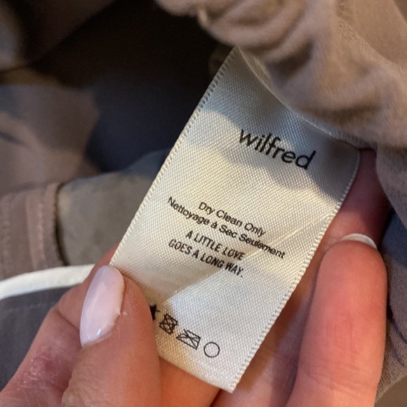 Wilfred Darontal Dress Pants - Aritzia - Picture 4 of 7